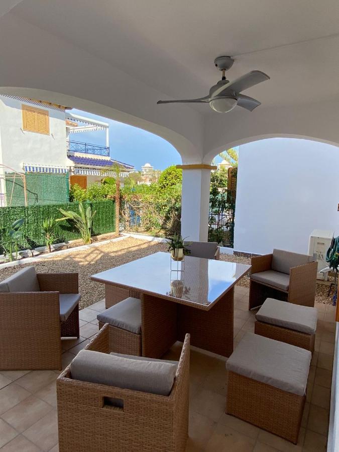 Acogedor Apartamento En La Playa Vera Ngoại thất bức ảnh