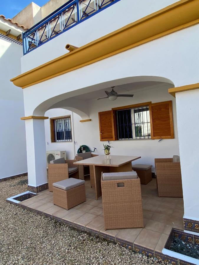 Acogedor Apartamento En La Playa Vera Ngoại thất bức ảnh