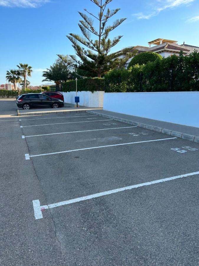 Acogedor Apartamento En La Playa Vera Ngoại thất bức ảnh