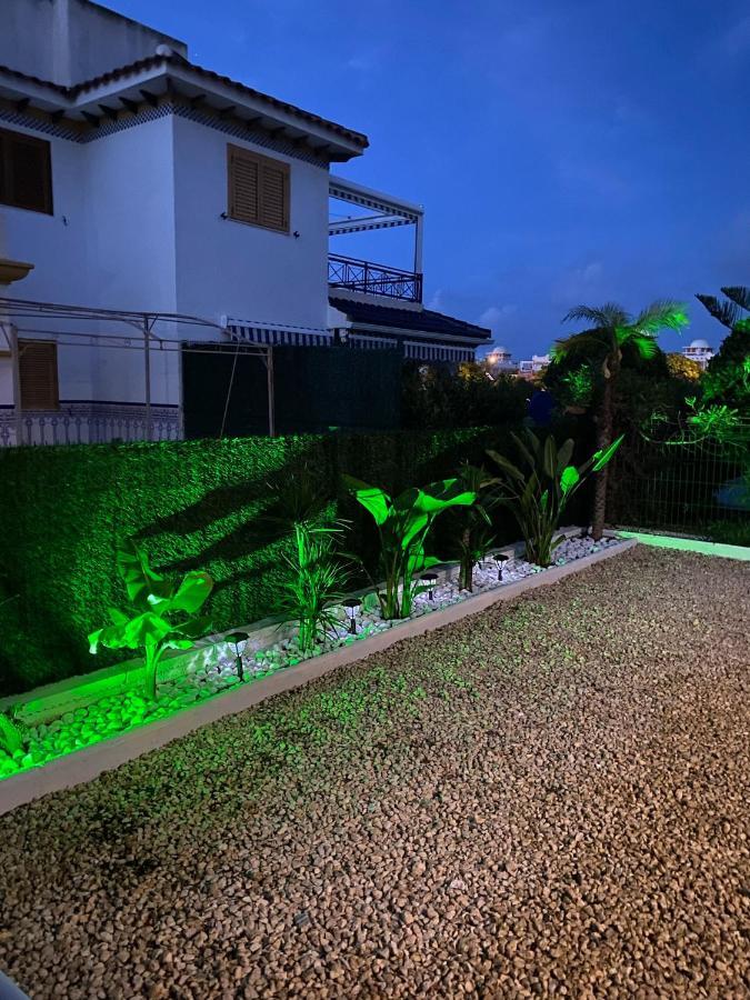 Acogedor Apartamento En La Playa Vera Ngoại thất bức ảnh