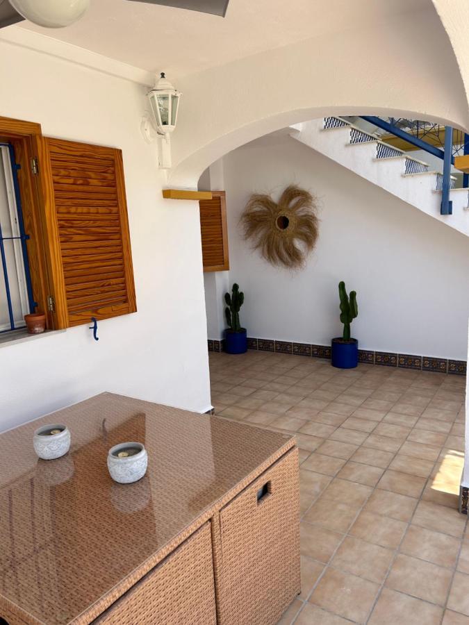 Acogedor Apartamento En La Playa Vera Ngoại thất bức ảnh