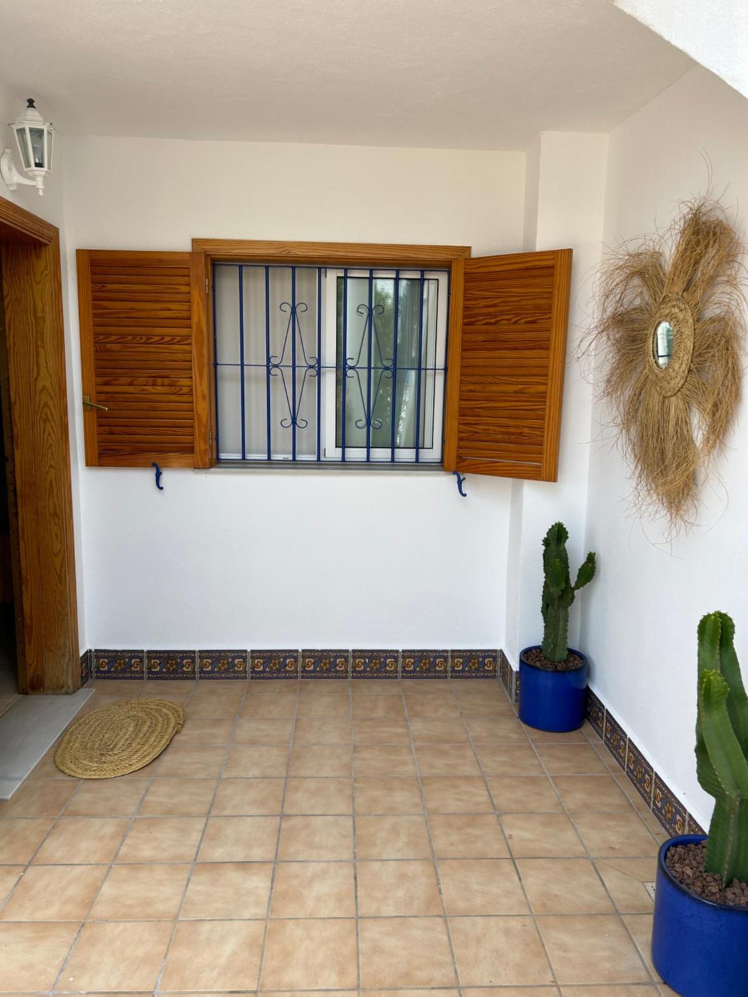 Acogedor Apartamento En La Playa Vera Ngoại thất bức ảnh