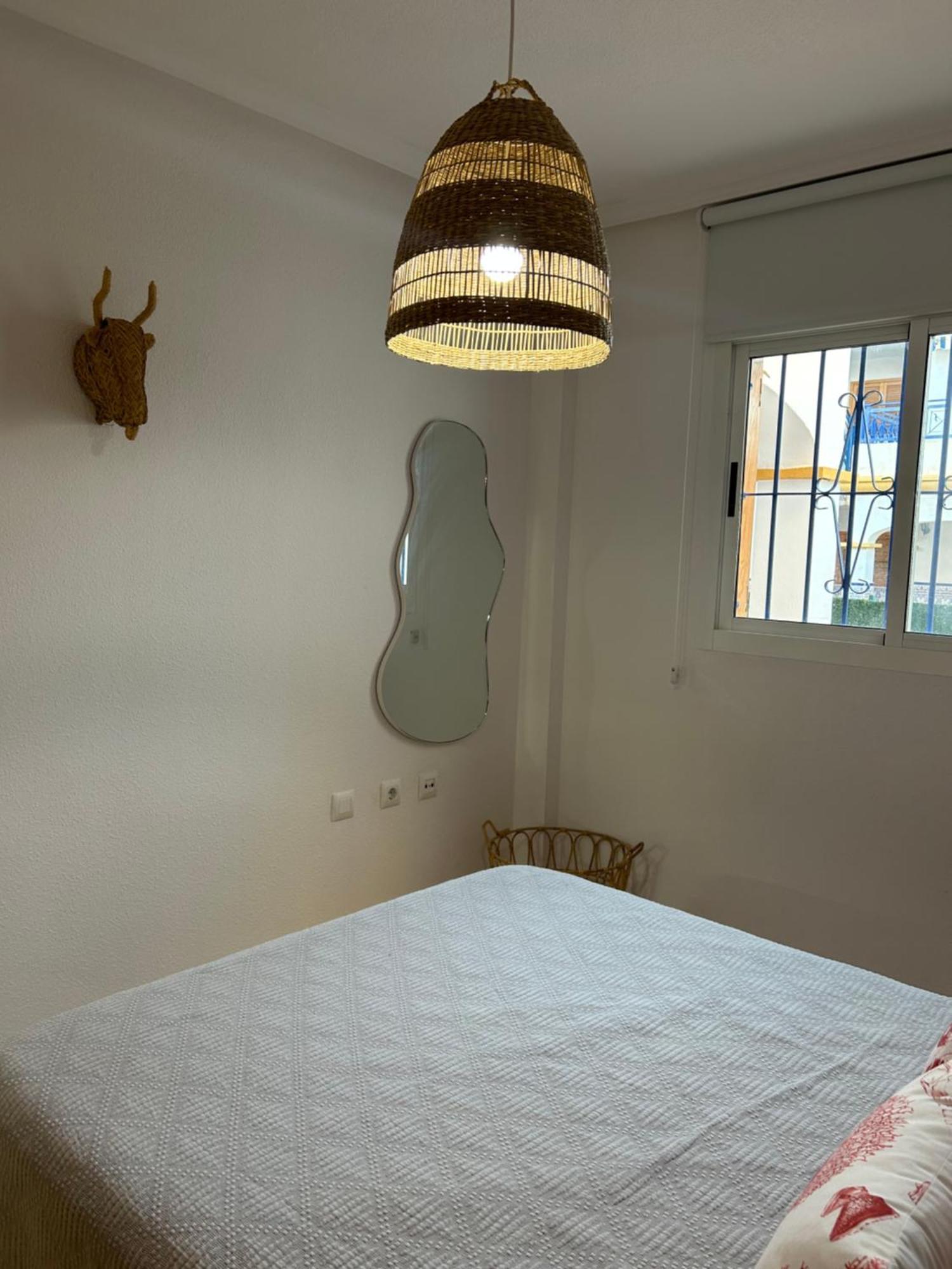 Acogedor Apartamento En La Playa Vera Ngoại thất bức ảnh