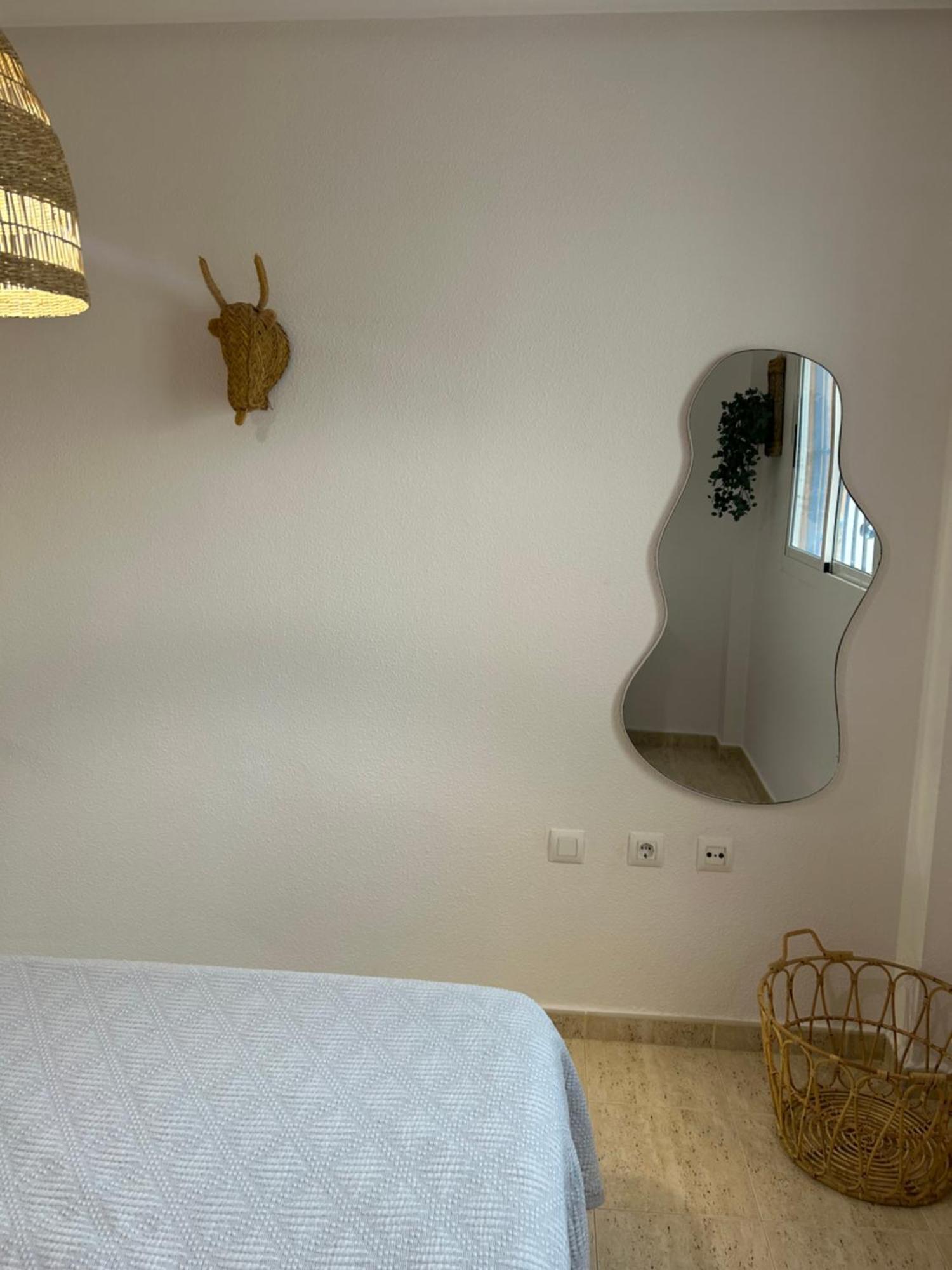 Acogedor Apartamento En La Playa Vera Ngoại thất bức ảnh