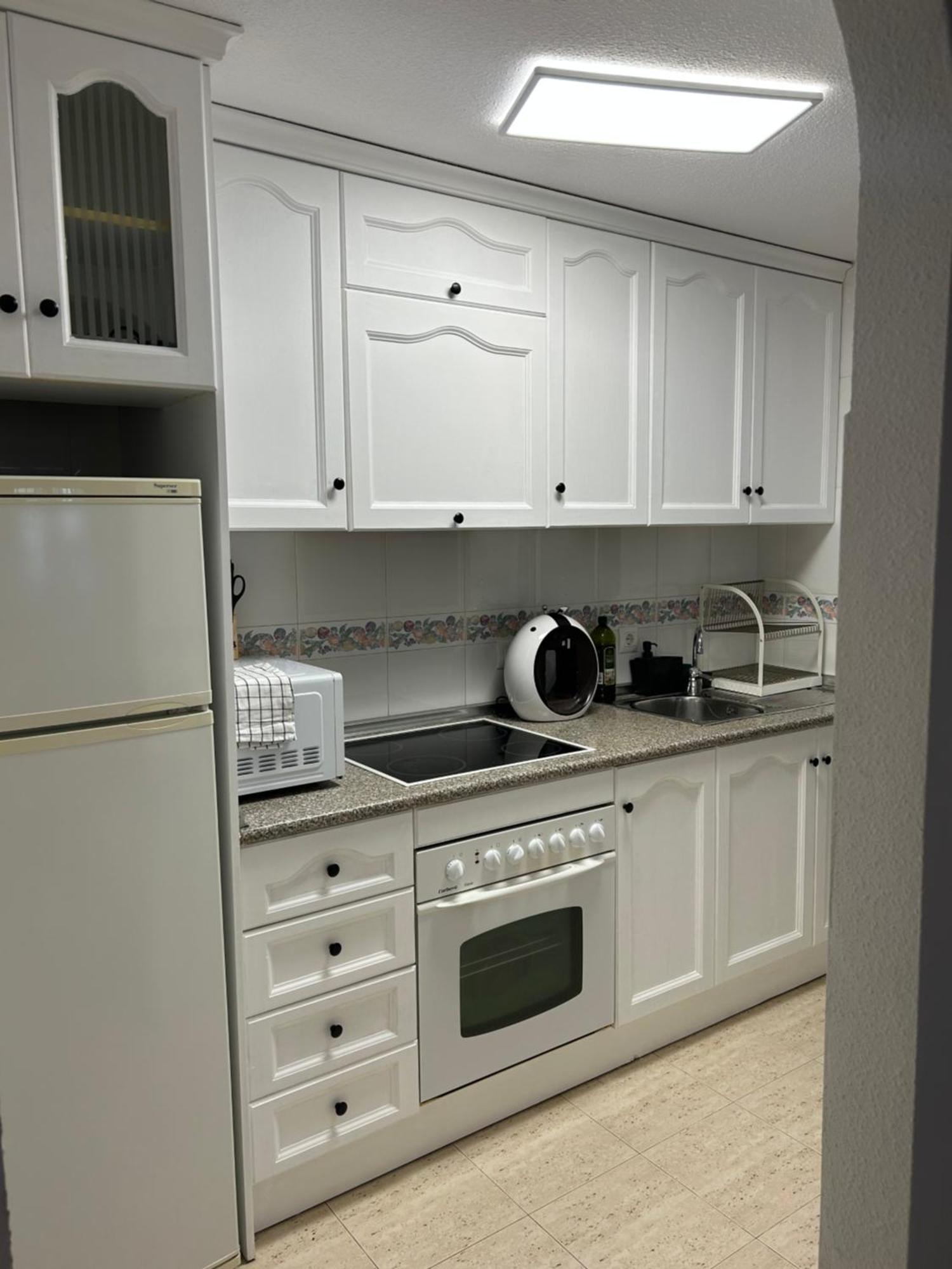 Acogedor Apartamento En La Playa Vera Ngoại thất bức ảnh