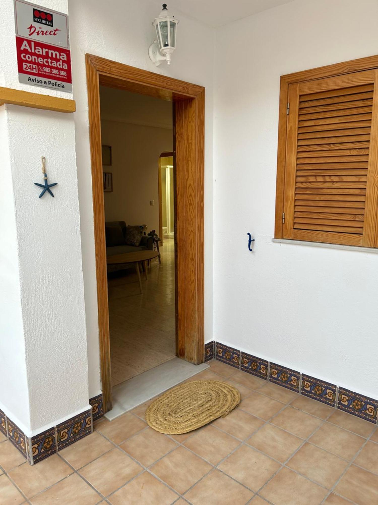 Acogedor Apartamento En La Playa Vera Ngoại thất bức ảnh