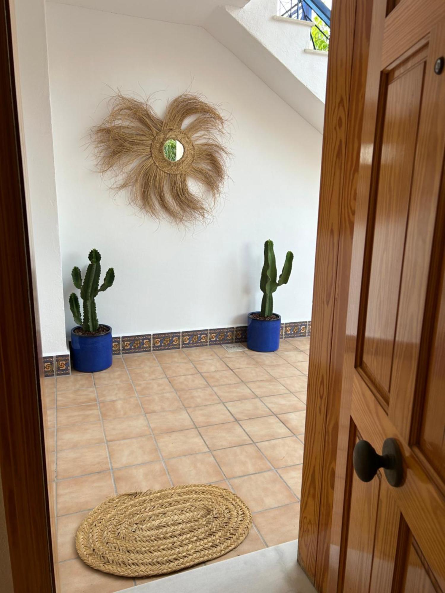 Acogedor Apartamento En La Playa Vera Ngoại thất bức ảnh