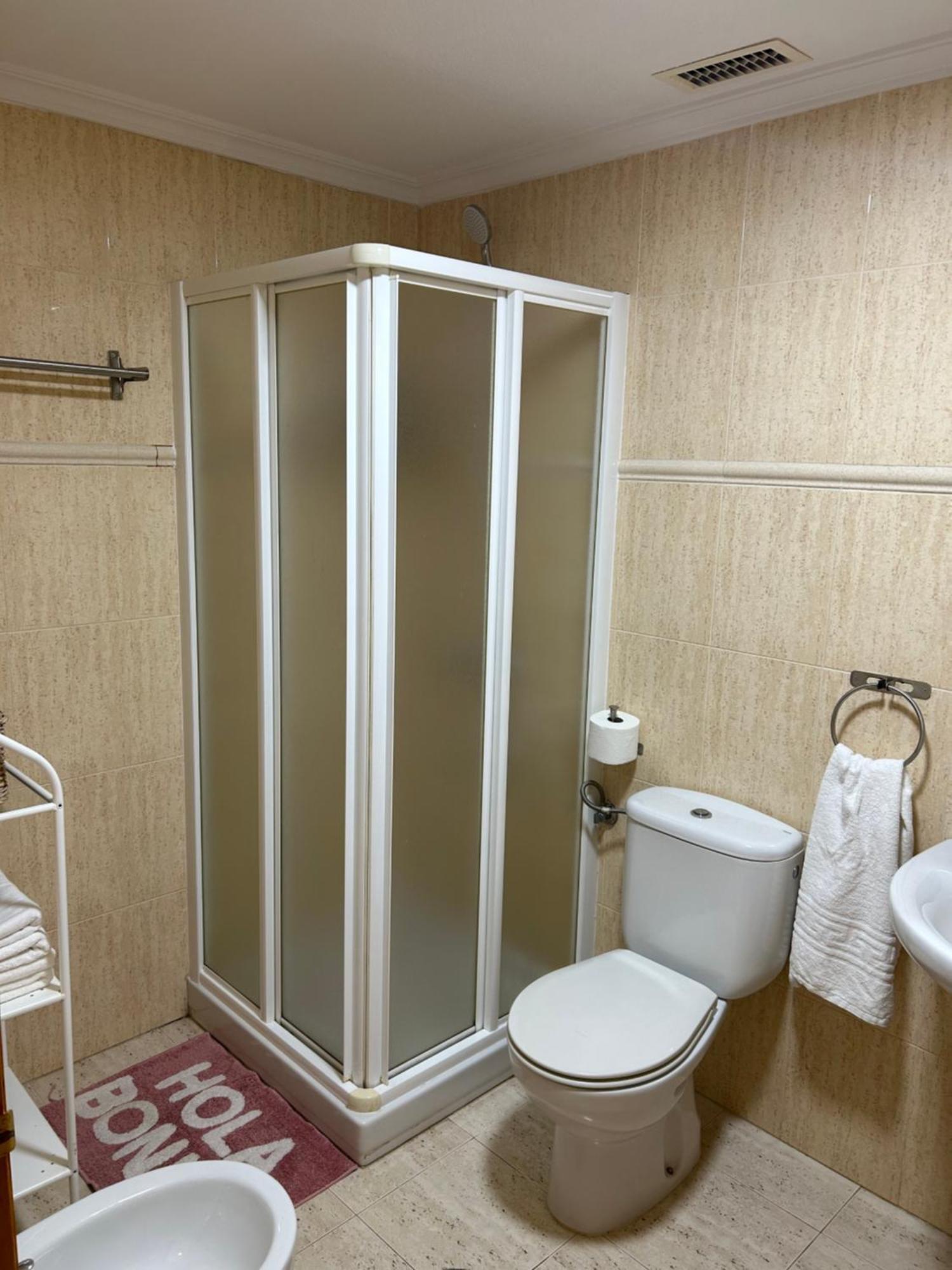 Acogedor Apartamento En La Playa Vera Ngoại thất bức ảnh