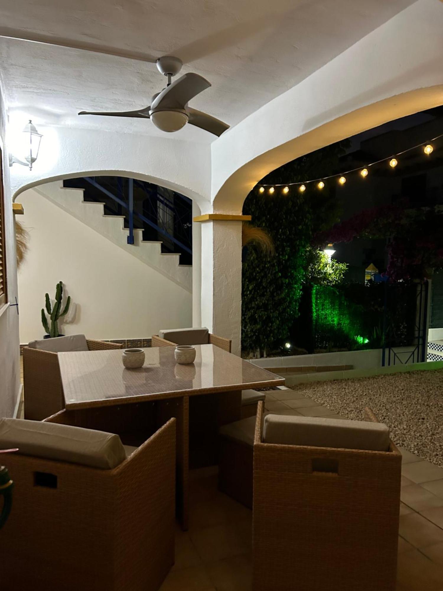 Acogedor Apartamento En La Playa Vera Ngoại thất bức ảnh