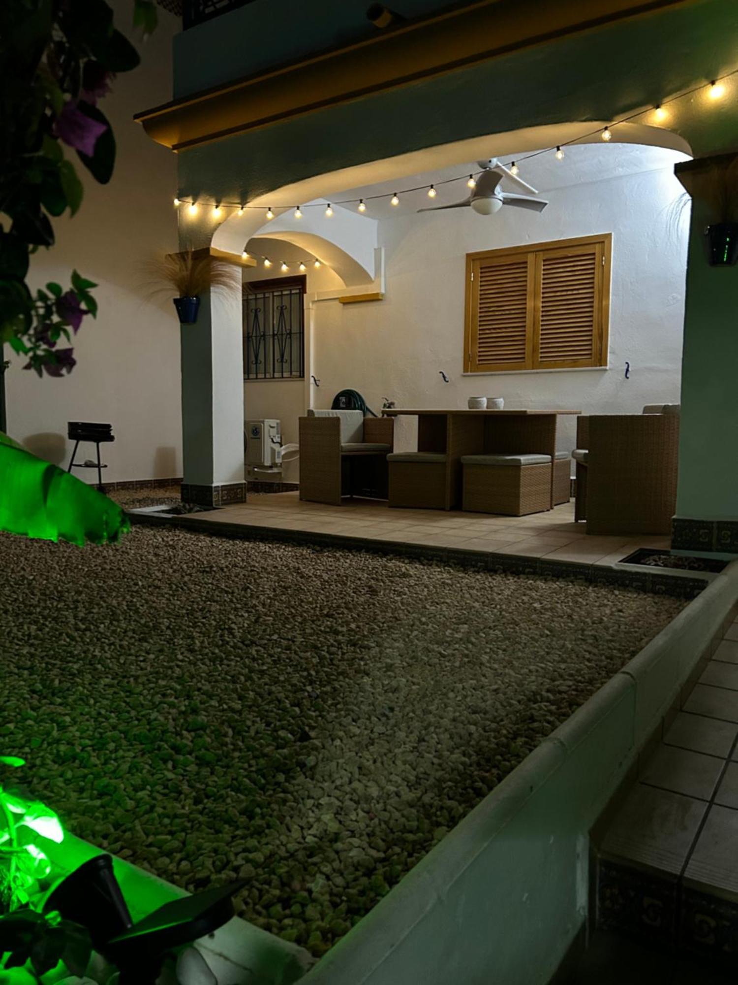 Acogedor Apartamento En La Playa Vera Ngoại thất bức ảnh
