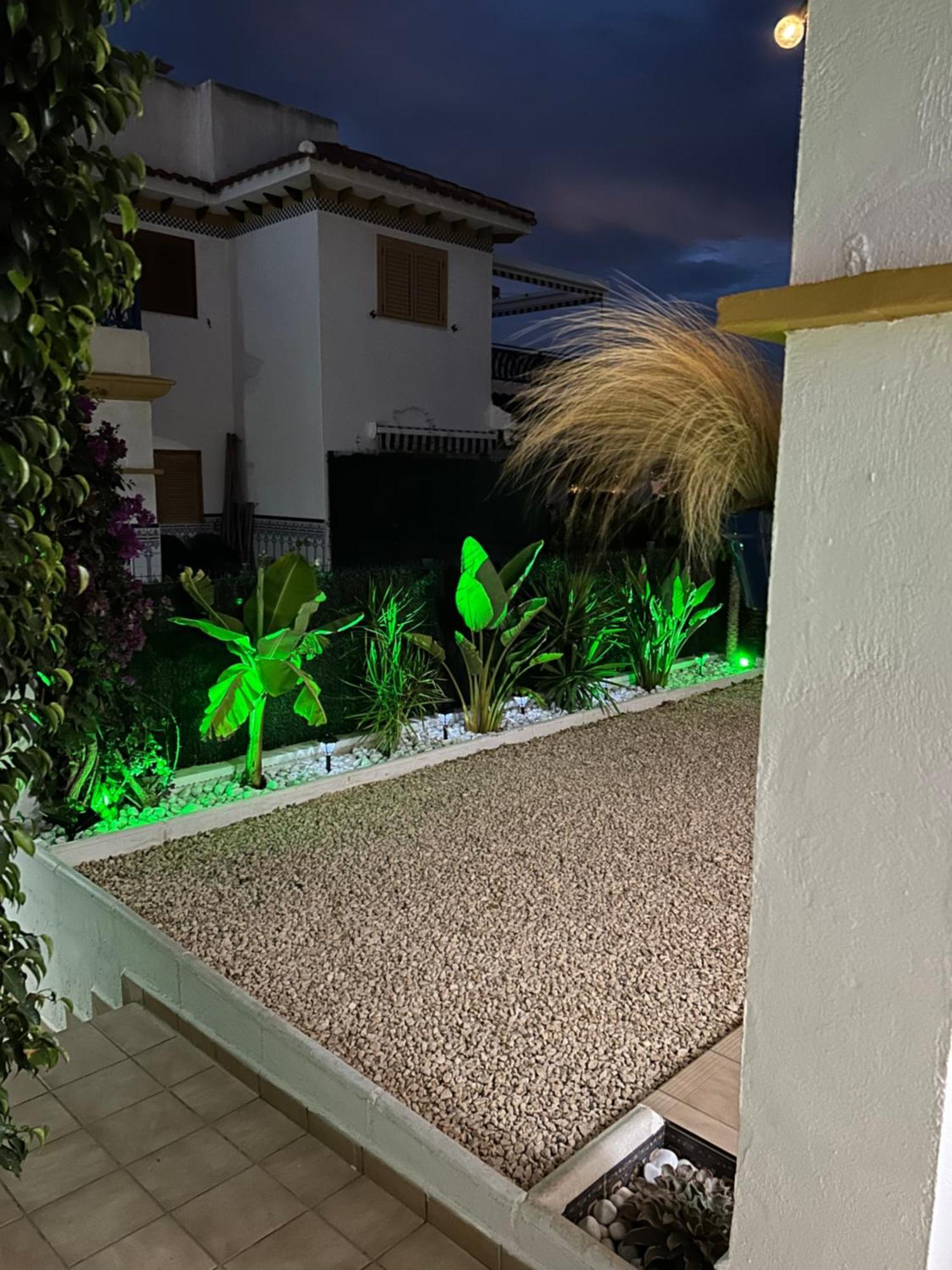 Acogedor Apartamento En La Playa Vera Ngoại thất bức ảnh
